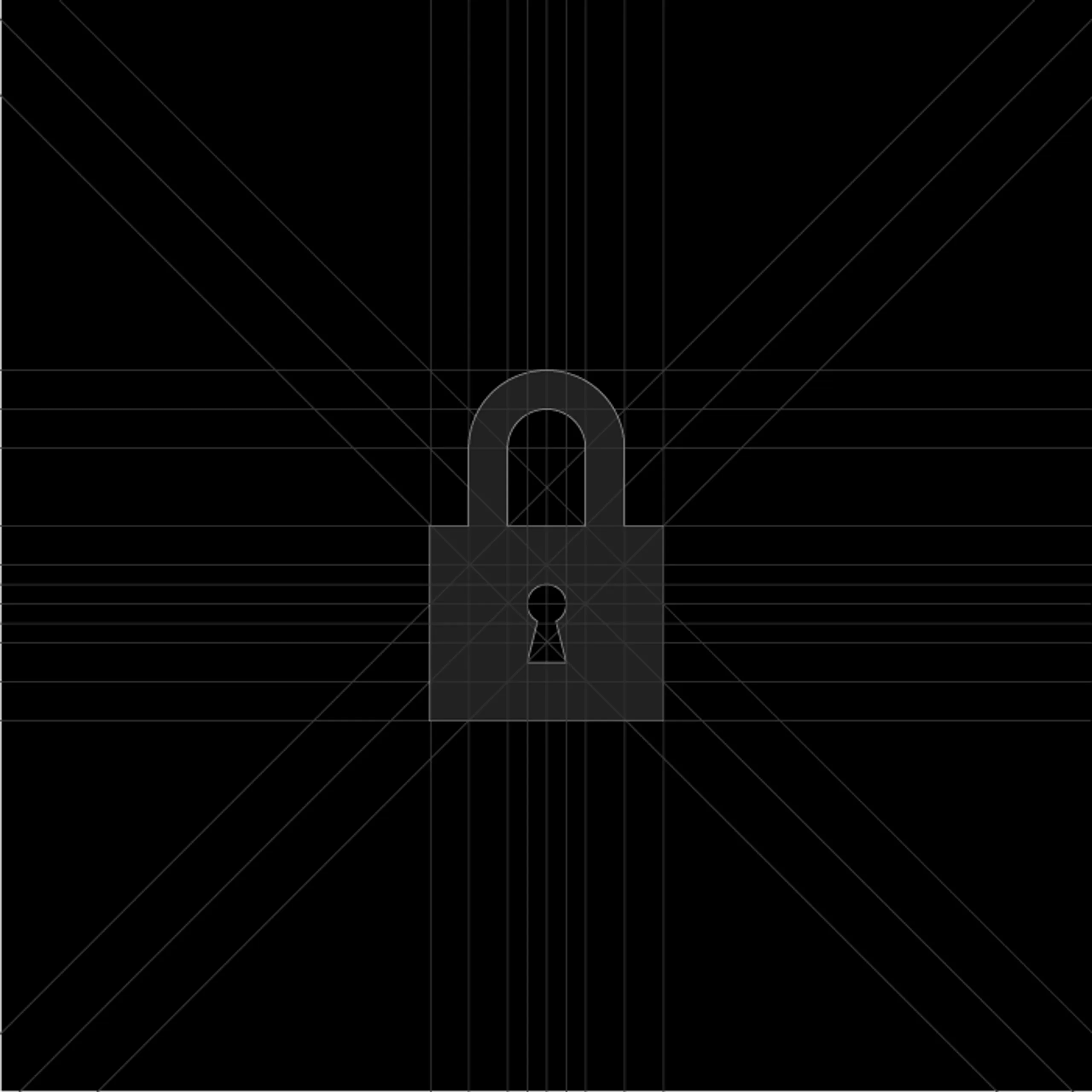 Zapal's blog cover about cybersecurity - the key symbol is illustrated