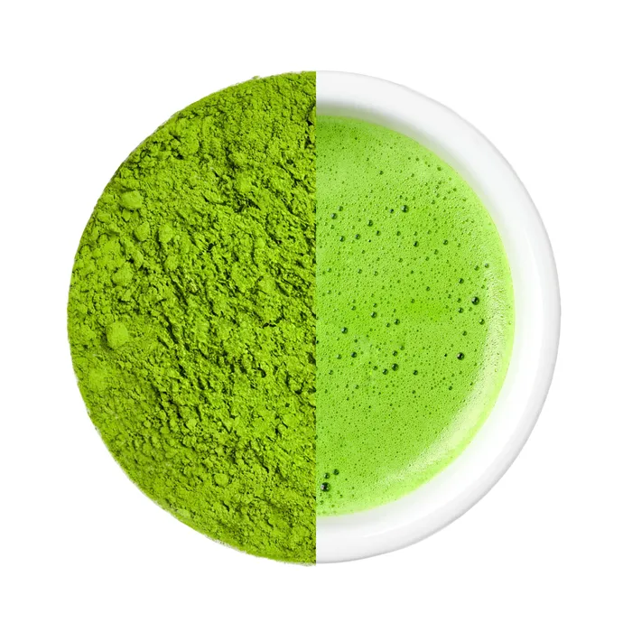 OYCHA matcha photo