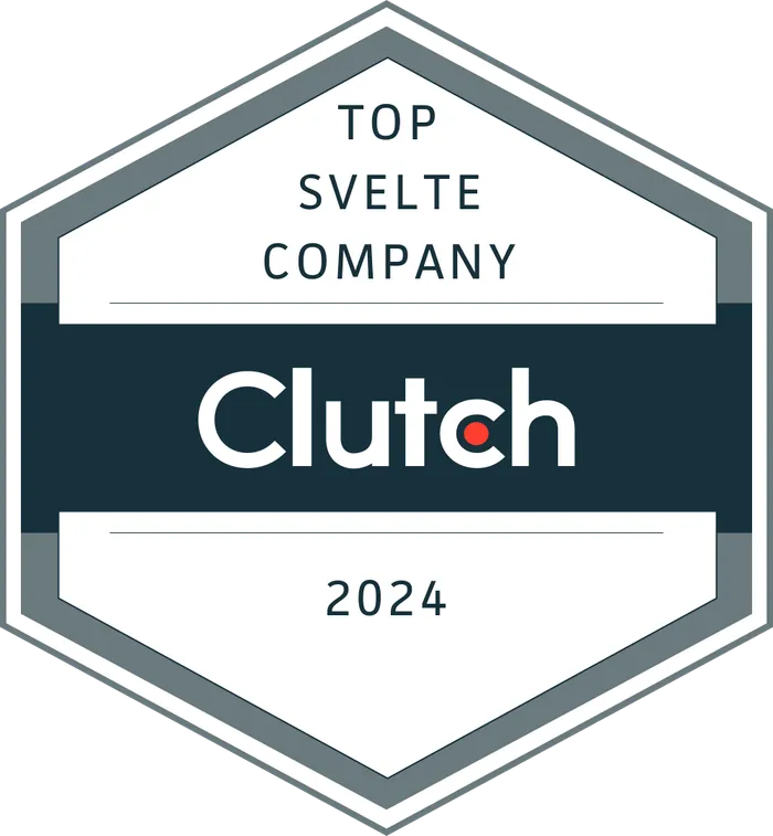 top clutch.co svelte company 2024